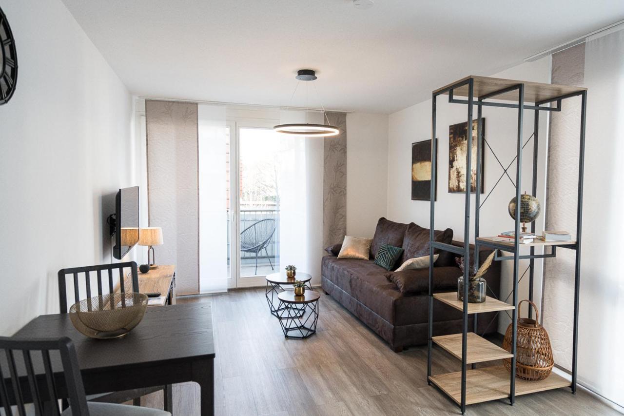 Stylisches Apartment Im Herzen Von Dresden + Parkplatz + Netflix + Self Check-In Экстерьер фото