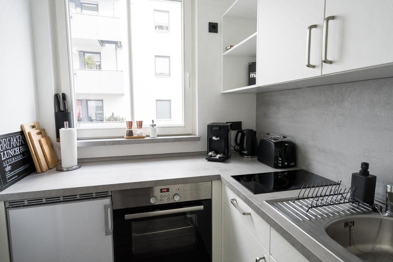 Stylisches Apartment Im Herzen Von Dresden + Parkplatz + Netflix + Self Check-In Экстерьер фото