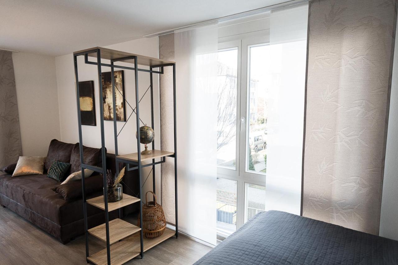 Stylisches Apartment Im Herzen Von Dresden + Parkplatz + Netflix + Self Check-In Экстерьер фото