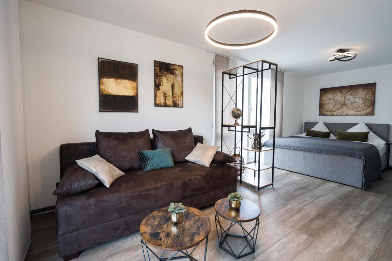 Stylisches Apartment Im Herzen Von Dresden + Parkplatz + Netflix + Self Check-In Экстерьер фото