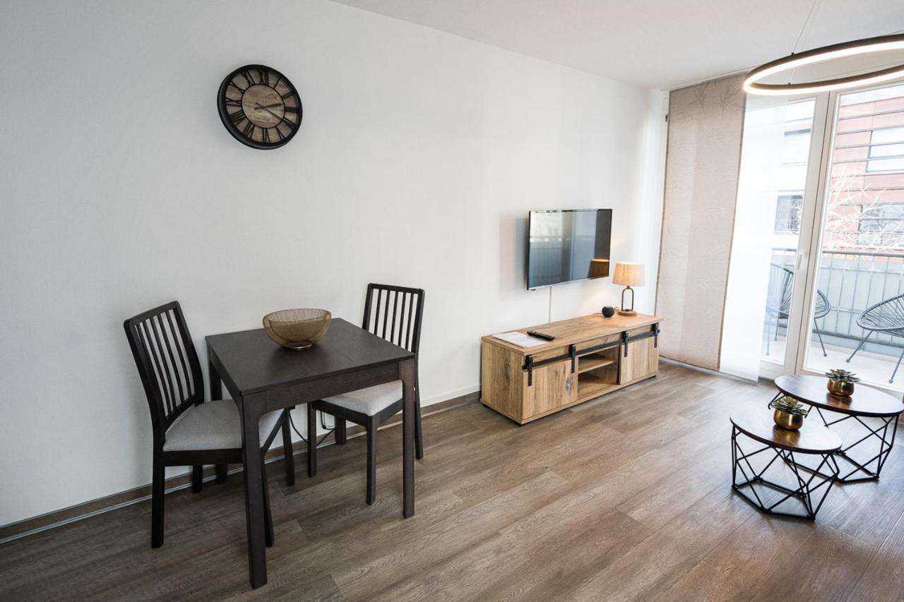 Stylisches Apartment Im Herzen Von Dresden + Parkplatz + Netflix + Self Check-In Экстерьер фото